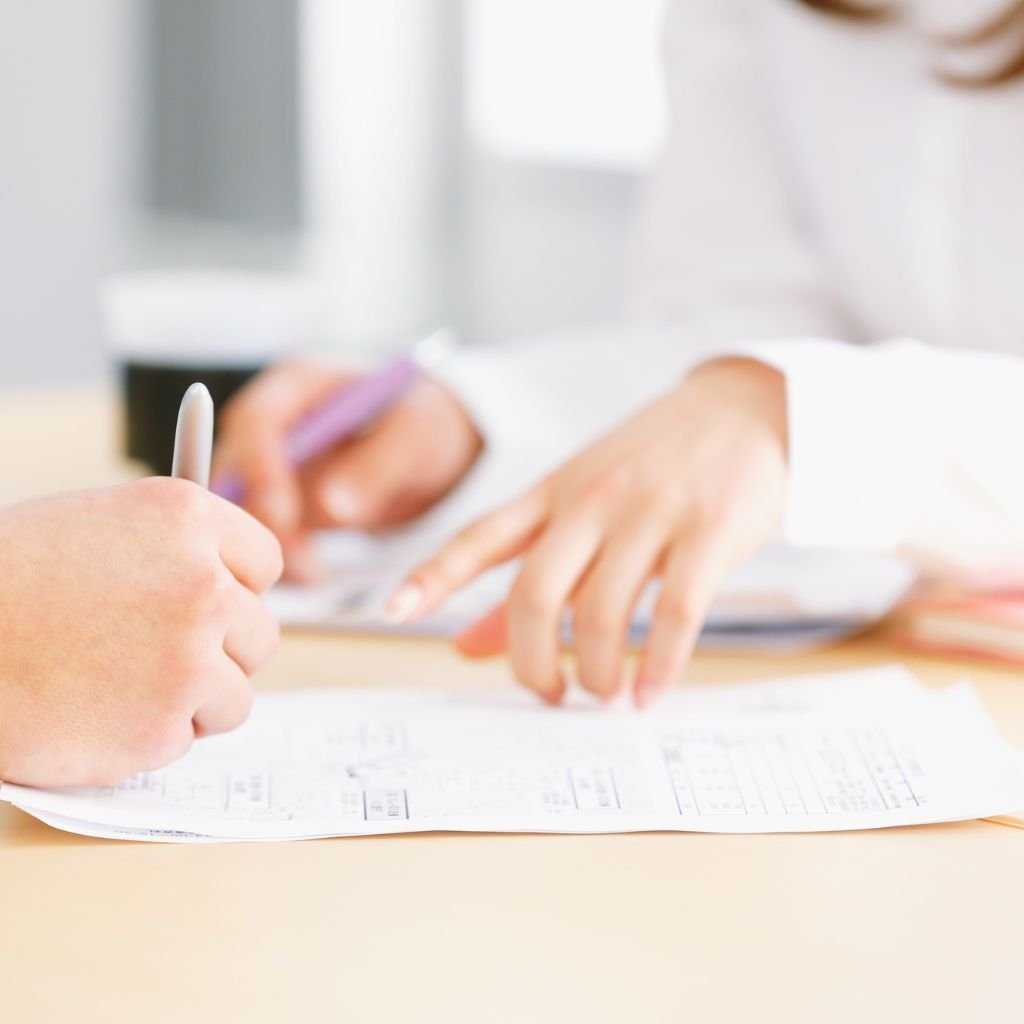 Veteran reviewing DD214 correction and DD215 paperwork