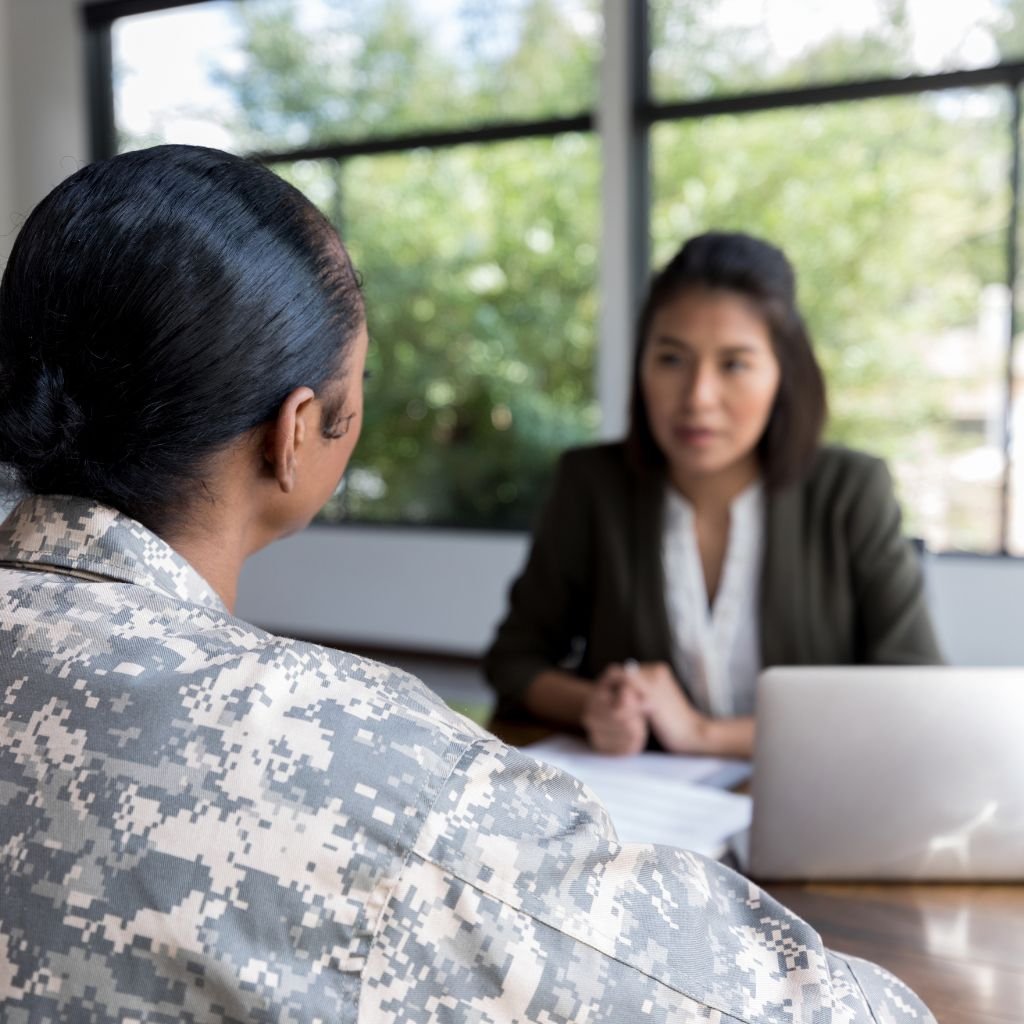 Veteran searching for lost DD214 military discharge paperwork