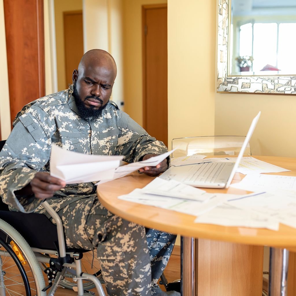 Veteran reviewing DD214 records and request costs